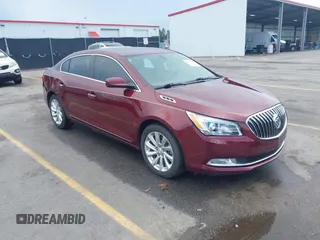 2015 Buick LaCrosse with VIN 1G4GA5G39FF210607, listed as a IAAI auction lot 42096669 with 82,990 mi miles and . Bid and sale history available at DreamBid. Image 1.