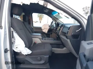 2018 Ford F-150 XL z VIN 1FTEX1CP3JKF05388, wystawiony jako IAAI lot #41287281 z przebiegiem 80 124 mil mil oraz . Historia ofert i sprzedaży dostępna na DreamBid. Obrazek 5.