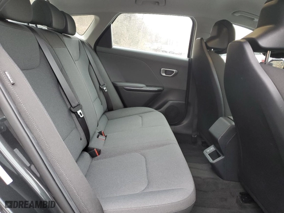 2025 Kia K4 LXS with VIN 3KPFT4DE1SE024591, listed as a Copart auction lot 51592495 with 2,511 mi miles and Salvage Title. Bid and sale history available at carsss.com. Image 10.
