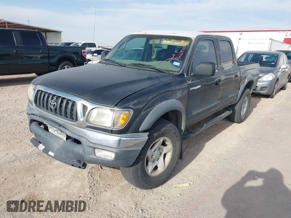 2004 Toyota Tacoma PreRunner z VIN 5TEGN92N44Z450219, wystawiony jako IAAI lot #42239758 z przebiegiem 152 024 mil mil oraz . Historia ofert i sprzedaży dostępna na DreamBid. Obrazek 17.