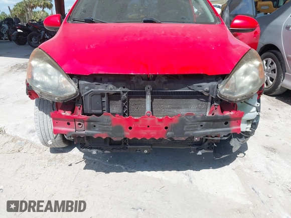 2014 Mazda 2 Sport with VIN JM1DE1KY4E0174415, listed as a IAAI auction lot 42190504 with 179,864 mi miles. Bid and sale history available at carsss.com. Image 6.