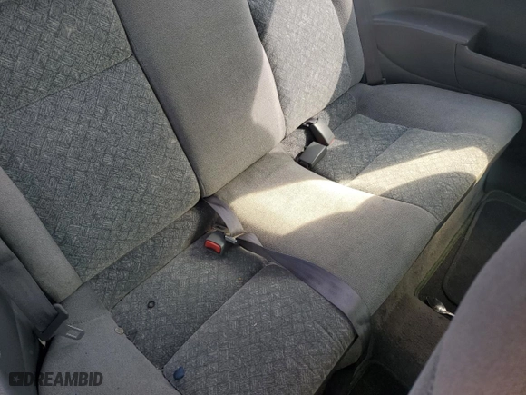 1996 Honda Civic EX with VIN 1HGEJ8148TL044772, listed as a Copart auction lot 77004434 with 174,178 mi miles and Salvage Title. Bid and sale history available at carsss.com. Image 10.