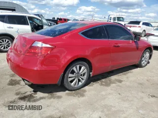 2009 Honda Accord EX z VIN 1HGCS12729A008486, wystawiony jako Copart lot #55448485 z przebiegiem 129 278 mil mil oraz Szkoda całkowita • Salvage title. Historia ofert i sprzedaży dostępna na DreamBid. Obrazek 3.
