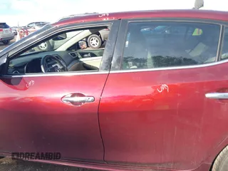 2016 Nissan Maxima Platinum with VIN 1N4AA6AP2GC405341, listed as a IAAI auction lot 41503401 with 218,427 mi miles and . Bid and sale history available at DreamBid. Image 15.