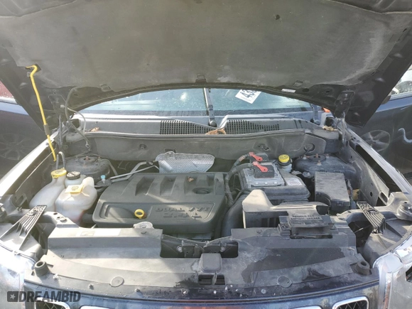 2014 Jeep Compass Sport with VIN 1C4NJDBB7ED673909, listed as a Copart auction lot 43391955 with 253,203 mi miles and Salvage Title. Bid and sale history available at carsss.com. Image 12.