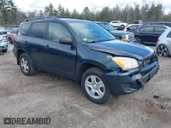 2012 Toyota RAV4 with VIN 2T3JF4DV2CW198418, listed as a IAAI auction lot 41865195 with 214,373 mi miles. Bid and sale history available at carsss.com. Image 1.