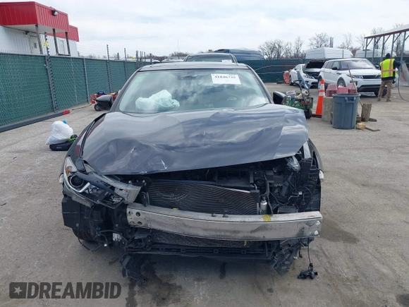 2017 Nissan Maxima SR with VIN 1N4AA6AP3HC407147, listed as a IAAI auction lot 41846735 with 127,411 mi miles and . Bid and sale history available at DreamBid. Image 13.