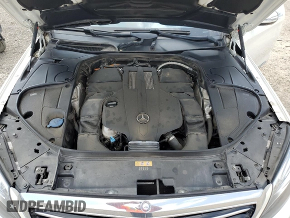 2017 Mercedes-Benz S 550e with VIN WDDUG6DB8HA292956, listed as a Copart auction lot 52348914 with 96,766 mi miles and Salvage Title. Bid and sale history available at DreamBid. Image 11.