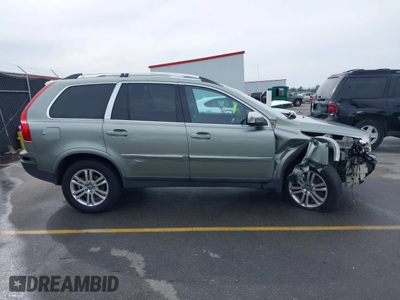 2008 Volvo XC90 V8 with VIN YV4CZ852181444695, listed as a IAAI auction lot 41574732 with 219,065 mi miles. Bid and sale history available at carsss.com. Image 13.