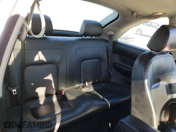 2009 Volkswagen Beetle S with VIN 3VWRW31C39M503187, listed as a Copart auction lot 83265224 with 135,546 mi miles and Non Repairable. Bid and sale history available at DreamBid. Image 10.