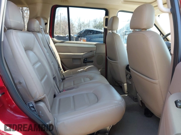 2003 Ford Explorer XLT z VIN 1FMZU73W13UA55229, wystawiony jako IAAI lot #41758546 z przebiegiem 178 469 mil mil oraz . Historia ofert i sprzedaży dostępna na DreamBid. Obrazek 8.