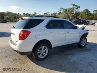 2014 Chevrolet Equinox LT with VIN 1GNALBEK1EZ131983, listed as a Copart auction lot 88342485 with 127,030 mi miles and Salvage Title. Bid and sale history available at carsss.com. Image 3.