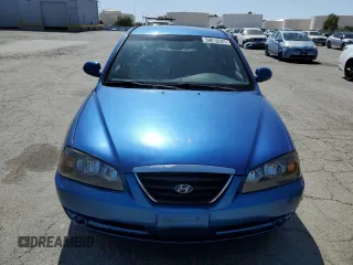 2005 Hyundai Elantra GLS с VIN KMHDN46D15U060207, выставлен на аукционе Copart как лот 59016585 с пробегом 159 589 миль миль и Списание • Salvage title. История ставок и продаж доступна на DreamBid. Изображение 5.