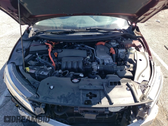 2018 Honda Clarity Plug-In Hybrid with VIN JHMZC5F18JC013539, listed as a Copart auction lot 47601514 with 63,590 mi miles. Bid and sale history available at carsss.com. Image 11.