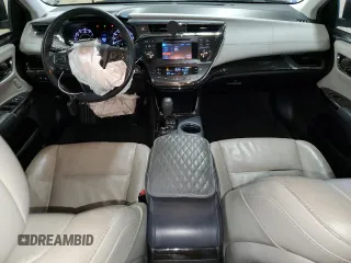 2014 Toyota Avalon Limited with VIN 4T1BK1EB7EU105830, listed as a Copart auction lot 88096505 with 106,626 mi miles and Salvage Title. Bid and sale history available at carsss.com. Image 8.