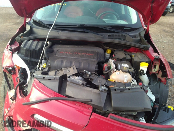 2016 FIAT 500X Easy с VIN ZFBCFXBT2GP346275, выставлен на аукционе IAAI как лот 35337181 с пробегом 50 814 миль миль и . История ставок и продаж доступна на DreamBid. Изображение 10.