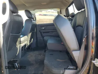 2012 Ram 1500 Sport with VIN 1C6RD7MT9CS196111, listed as a Copart auction lot 42852805 with 0 mi miles and Salvage Title. Bid and sale history available at carsss.com. Image 11.