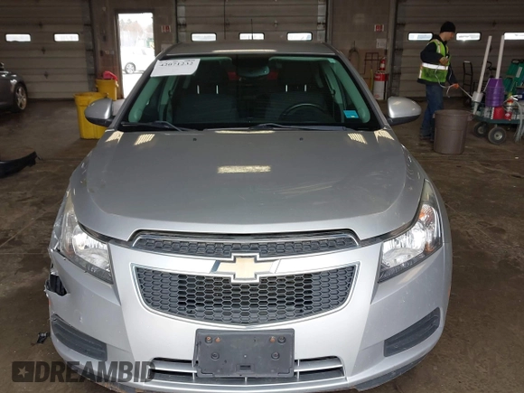 2013 Chevrolet Cruze 1LT with VIN 1G1PC5SB6D7314923, listed as a IAAI auction lot 42071232 with 105,918 mi miles and . Bid and sale history available at DreamBid. Image 12.