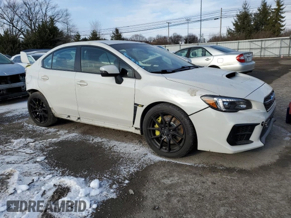 2021 Subaru WRX STI с VIN JF1VA2E63M9816283, выставлен на аукционе Copart как лот 87683975 с пробегом 70 222 миль миль и Списание • Salvage title. История ставок и продаж доступна на DreamBid. Изображение 4.