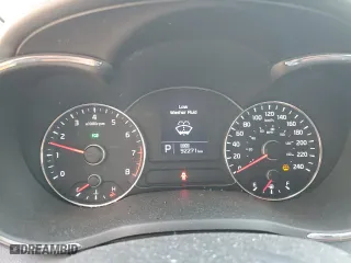 2016 Kia Forte EX with VIN KNAFX4A82G5595252, listed as a Copart auction lot 89169015 with 92,271 mi miles and Salvage Title. Bid and sale history available at carsss.com. Image 9.