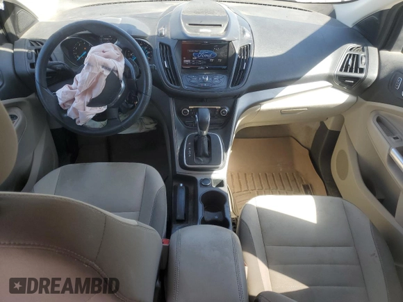 2014 Ford Escape SE with VIN 1FMCU9G93EUA31779, listed as a Copart auction lot 48992825 with 159,106 mi miles and Salvage Title. Bid and sale history available at carsss.com. Image 8.