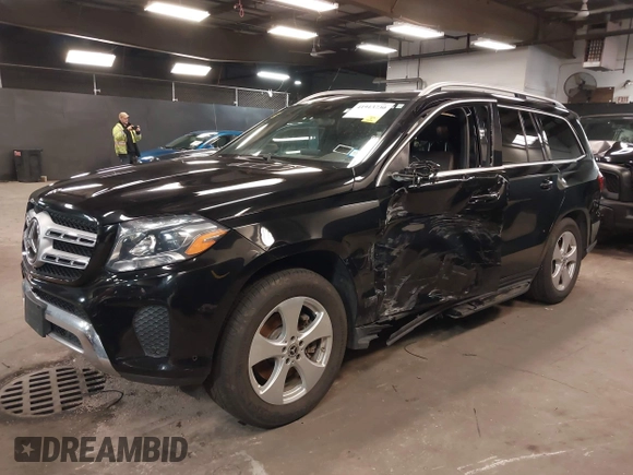 2019 Mercedes-Benz GLS 450 с VIN 4JGDF6EE4KB189021, выставлен на аукционе IAAI как лот 41913730 с пробегом 72 476 миль миль и . История ставок и продаж доступна на DreamBid. Изображение 17.