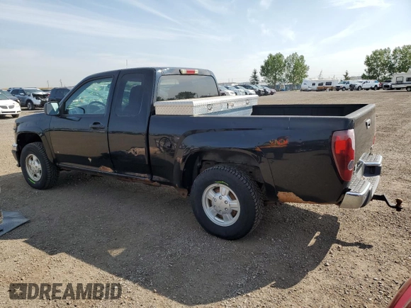 2007 GMC Canyon Work Truck with VIN 1GTDT19E878248683, listed as a Copart auction lot 67037244 with 225,811 mi miles and Clean Title. Bid and sale history available at carsss.com. Image 2.