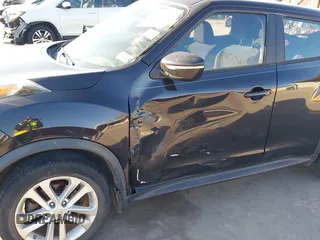2015 Nissan Juke S with VIN JN8AF5MV1FT554780, listed as a IAAI auction lot 41853667 with 101,730 mi miles and . Bid and sale history available at carsss.com. Image 6.