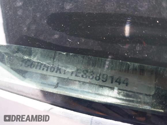 2014 Ram 1500 Express with VIN 1C6RR6KT1ES389144, listed as a IAAI auction lot 42405912 with 115,811 mi miles and . Bid and sale history available at DreamBid. Image 9.