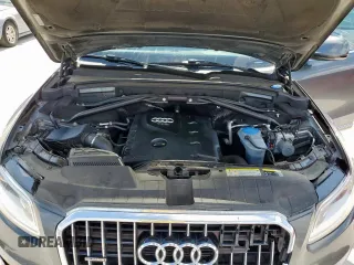 2015 Audi Q5 Premium Plus z VIN WA1LFAFP0FA141296, wystawiony jako Copart lot #59220385 z przebiegiem 124 290 mil mil oraz Tytuł czysty. Historia ofert i sprzedaży dostępna na DreamBid. Obrazek 12.