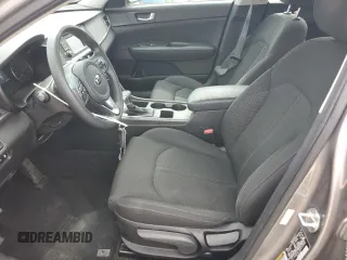 2017 Kia Optima LX with VIN 5XXGT4L3XHG125942, listed as a Copart auction lot 61654015 with 108,582 mi miles and Salvage title. Bid and sale history available at DreamBid. Image 7.