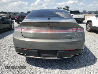 2017 Lincoln MKZ Select with VIN 3LN6L5C95HR614820, listed as a Copart auction lot 52236825 with 59,797 mi miles and Clean Title. Bid and sale history available at carsss.com. Image 6.