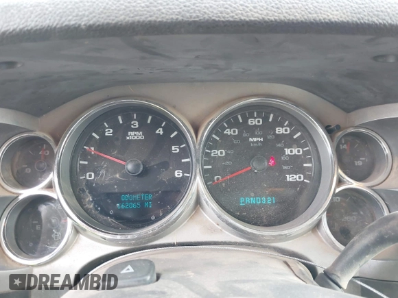 2007 Chevrolet Silverado 1500 Work Truck with VIN 2GCEC19C071649487, listed as a IAAI auction lot 41939668 with 162,065 mi miles and . Bid and sale history available at DreamBid. Image 7.