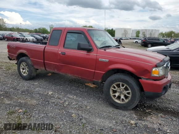 2008 Ford Ranger XL z VIN 1FTYR15E08PA20514, wystawiony jako Copart lot #52145545 z przebiegiem 119 188 mil mil oraz Czysty tytuł • Clean title. Historia ofert i sprzedaży dostępna na DreamBid. Obrazek 4.