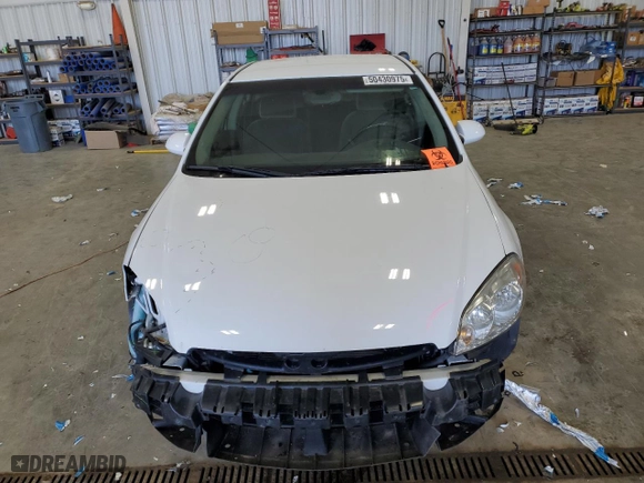 2012 Chevrolet Impala LT Retail with VIN 2G1WB5E37C1116298, listed as a Copart auction lot 50430975 with NaN miles and Non Repairable. Bid and sale history available at carsss.com. Image 5.