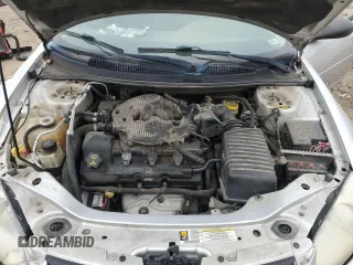 2006 Dodge Stratus SXT z VIN 1B3AL46T86N228152, wystawiony jako Copart lot #85317444 z przebiegiem 162 447 mil mil oraz Szkody całkowita. Historia ofert i sprzedaży dostępna na DreamBid. Obrazek 13.