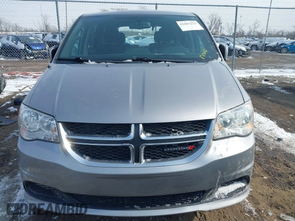 2015 Dodge Grand Caravan SE with VIN 2C4RDGBG3FR653239, listed as a IAAI auction lot 41607222 with 124,732 mi miles and . Bid and sale history available at DreamBid. Image 12.