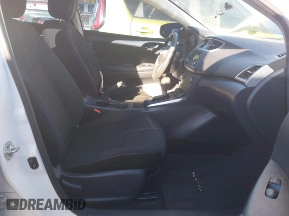 2017 Nissan Sentra SV с VIN 3N1AB7AP5HY295944, выставлен на аукционе IAAI как лот 40811623 с пробегом Не указан миль и . История ставок и продаж доступна на DreamBid. Изображение 5.