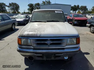 1996 Ford Ranger XLT with VIN 1FTCR14X9TPB13392, listed as a Copart auction lot 70540394 with 187,255 mi miles and Salvage Title. Bid and sale history available at carsss.com. Image 5.