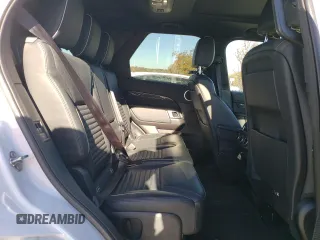 2018 Land Rover Discovery HSE with VIN SALRR2RV7JA058926, listed as a Copart auction lot 76737563 with 37,841 mi miles. Bid and sale history available at carsss.com. Image 11.