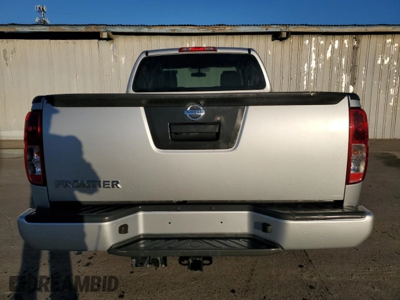2021 Nissan Frontier S with VIN 1N6ED0CE6MN718384, listed as a Copart auction lot 44654345 with 44,831 mi miles and Clean title. Bid and sale history available at DreamBid. Image 6.