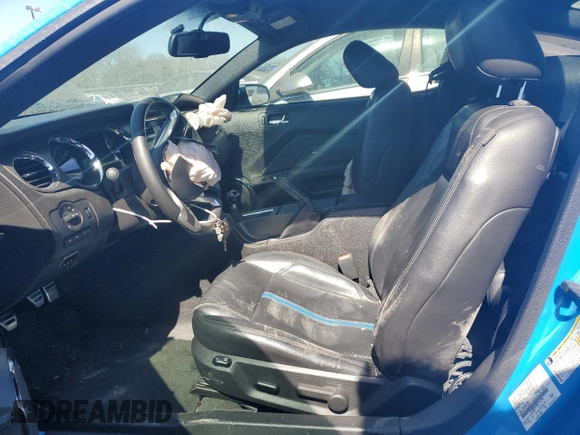 2011 Ford Mustang GT with VIN 1ZVBP8CF0B5116790, listed as a Copart auction lot 48620325 with 49,934 mi miles and Salvage Title. Bid and sale history available at carsss.com. Image 7.