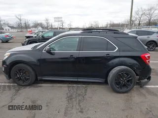 2017 Chevrolet Equinox LT with VIN 2GNALCEK2H6242533, listed as a IAAI auction lot 41740211 with 111,116 mi miles and . Bid and sale history available at DreamBid. Image 14.