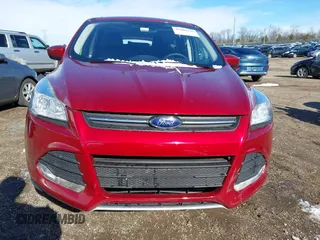 2016 Ford Escape SE with VIN 1FMCU0G72GUC66168, listed as a IAAI auction lot 41806144 with 67,441 mi miles. Bid and sale history available at carsss.com. Image 12.