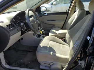 2008 Chevrolet Cobalt LT with VIN 1G1AL58F287139799, listed as a Copart auction lot 50221565 with 74,913 mi miles and Salvage Title. Bid and sale history available at DreamBid. Image 7.