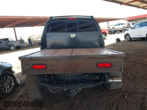 2007 Toyota Tacoma PreRunner with VIN 3TMJU62N87M037079, listed as a IAAI auction lot 42334946 with 212,614 mi miles and . Bid and sale history available at DreamBid. Image 16.