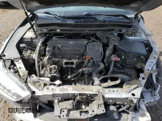2018 Acura TLX Technology with VIN 19UUB1F58JA008350, listed as a Copart auction lot 50944675 with 149,576 mi miles and Salvage Title. Bid and sale history available at DreamBid. Image 11.