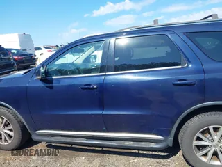 2014 Dodge Durango Limited z VIN 1C4RDJDG7EC558720, wystawiony jako IAAI lot #42190130 z przebiegiem 170 074 mil mil oraz . Historia ofert i sprzedaży dostępna na DreamBid. Obrazek 14.
