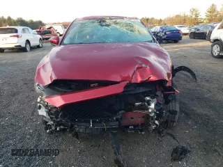 2021 Mazda CX-5 Grand Touring Reserve with VIN JM3KFBAY9M0429108, listed as a Copart auction lot 49867915 with Not Provided miles and Salvage Title. Bid and sale history available at carsss.com. Image 5.