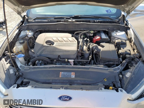 2016 Ford Fusion SE with VIN 3FA6P0HDXGR277137, listed as a Copart auction lot 47808805 with 103,660 mi miles and Salvage Title. Bid and sale history available at DreamBid. Image 11.